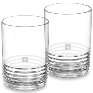 BỘ LY BARISTA RECIPE NHỎ X2