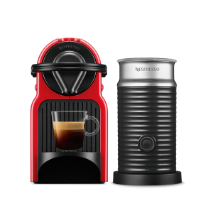 INISSIA & AEROCCINO 3 RED BUNDLE