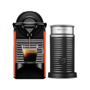 PIXIE & AEROCCINO 3 RED BUNDLE