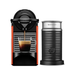 PIXIE & AEROCCINO 3 RED BUNDLE