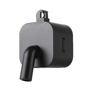 PIPETTE BLACK GRAN LATTISSIMA