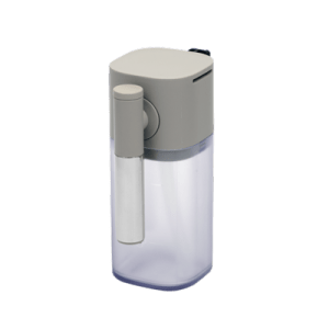 LATTISSIMA ONE MACHINE MILK CONTAINER SET - WHITE