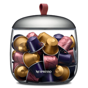 DISPLAY MIA CAPSULE DISPENSER