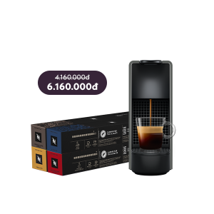 ESSENZA MINI & COMBO KAZZAR - NAPOLI - VOLLUTO - ROMA COFFEE