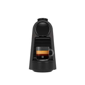 ESSENZA MINI MATT BLACK COFFEE MACHINE