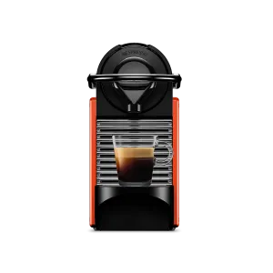 PIXIE RED COFFEE MACHINE