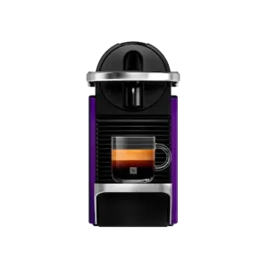 PIXIE PURPLE COFFEE MACHINE