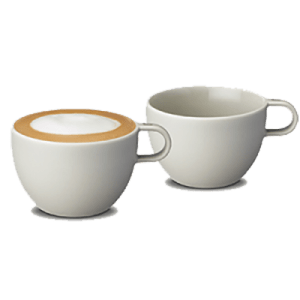 BỘ LY BARISTA CAPPUCCINO LỚN