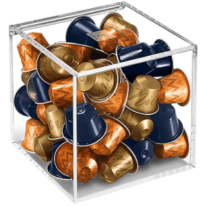 HỘP TRƯNG BÀY VIÊN NÉN CUBE 