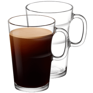 BỘ LY VIEW GRAN LUNGO x 2