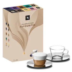 WELCOME OFFER COFFEE PACK