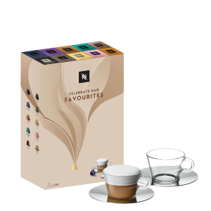 WELCOME OFFER COFFEE PACK