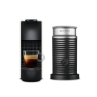 ESSENZA MINI & AEROCCINO 3 WHITE BUNDLE