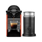 PIXIE & AEROCCINO 3 RED BUNDLE