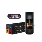 ESSENZA MINI & COMBO KAZZAR - NAPOLI - VOLLUTO - ROMA COFFEE