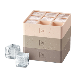 Barista Ice Cube Trays Kit