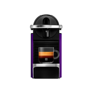 PIXIE PURPLE COFFEE MACHINE