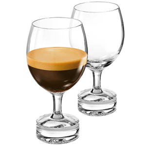 reveal espresso mild glasses