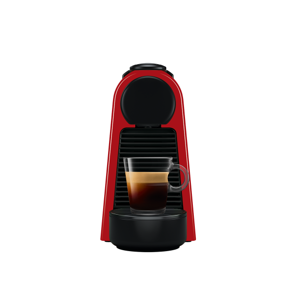【新品・未使用】Nespresso Essenza Mini レッド De'Longhi Nespresso Essenza Mini Small Coffee Maker