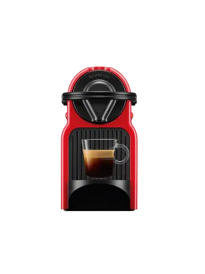 MÁY PHA CÀ PHÊ INISSIA ĐỎ