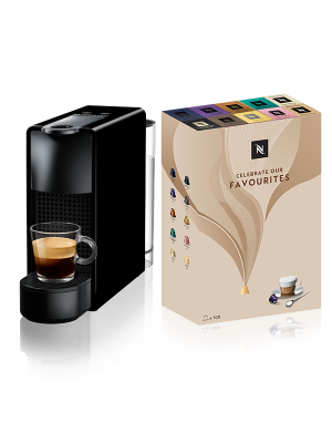 COMBO 2 - ESSENZA MINI BLACK
