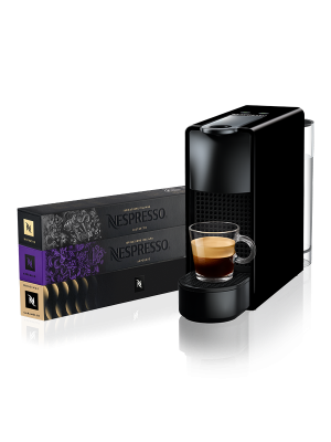 COMBO 1 - ESSENZA MINI BLACK