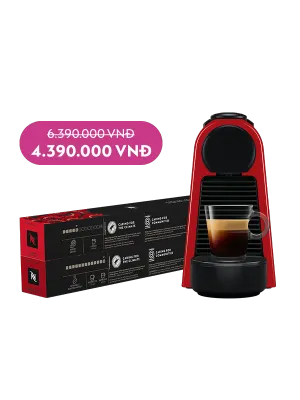 ESSENZA MINI & COMBO SHANGHAI - NAPOLI