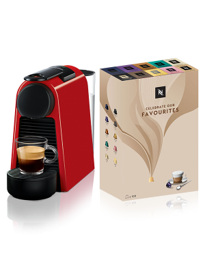 COMBO 2 - ESSENZA MINI RED