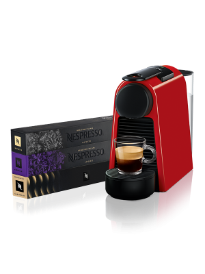 COMBO 1 - ESSENZA MINI RED