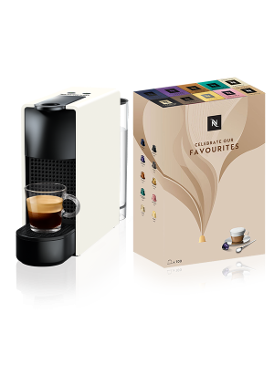 COMBO 2 - ESSENZA MINI WHITE