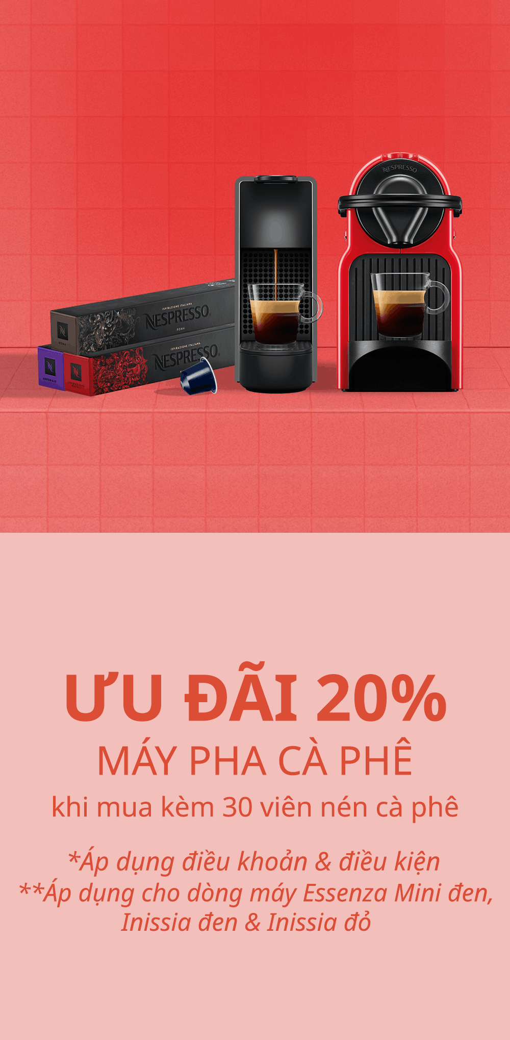 Machine promo