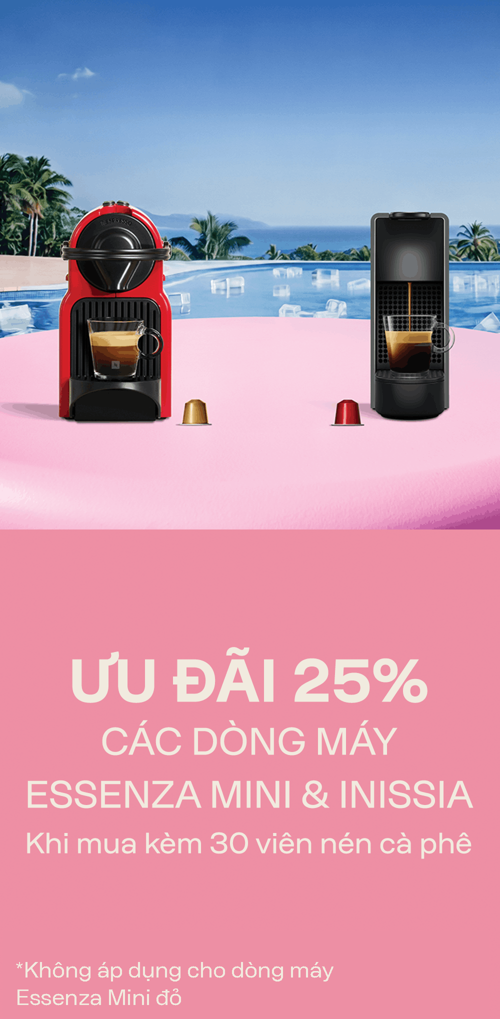 Machine promo