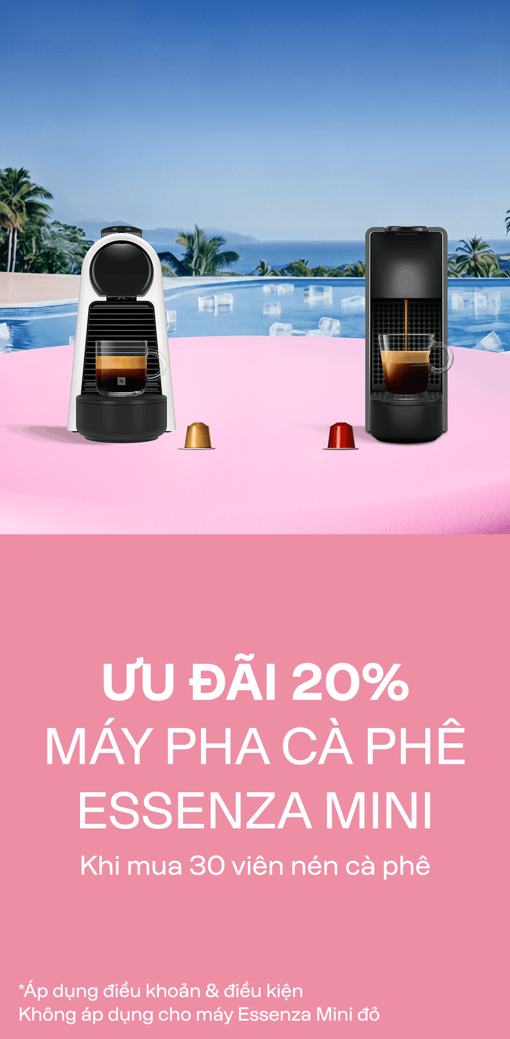 Machine promo