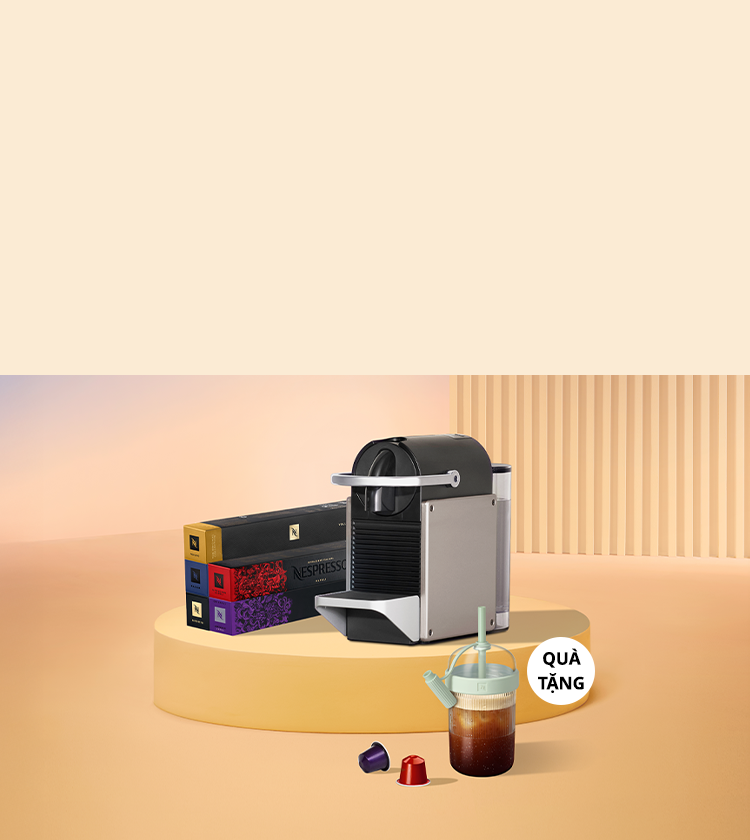 Banner Nespresso 1