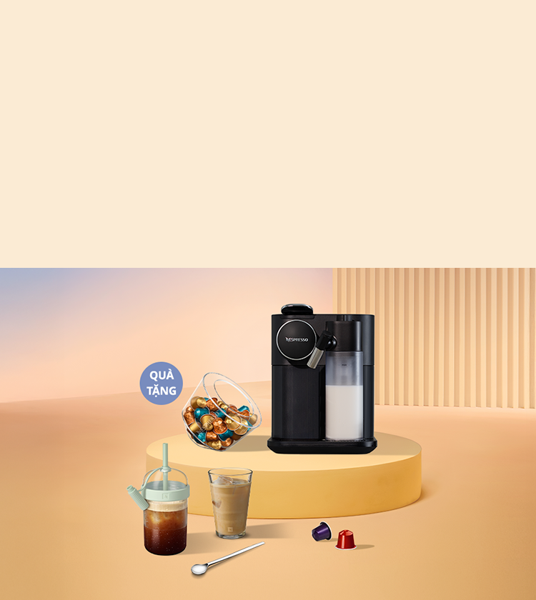 Banner Nespresso 2