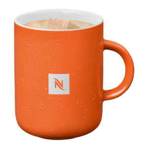 Coffee Mug Mandarine Orange (x380ml) - LE