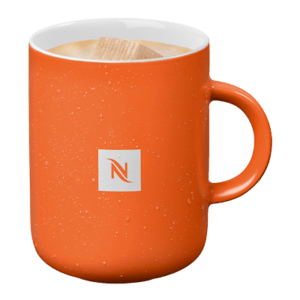 Coffee Mug Mandarine Orange (x380ml) - LE