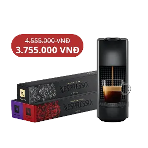 ESSENZA MINI ĐEN & COMBO RISTRETTO - ARPEGGIO - NAPOLI