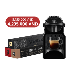 INISSIA ĐEN & COMBO NAPOLI - COSI- RISTRETTO INISSIA ĐEN & COMBO NAPOLI - COSI- RISTRETTO