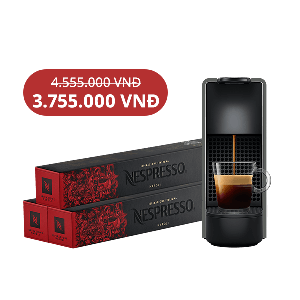COMBO ESSENZA MINI ĐEN & NAPOLI