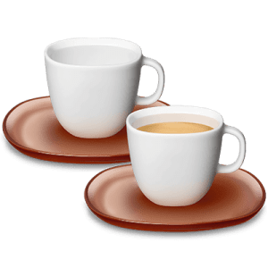 BỘ LY LUME ESPRESSO X 2