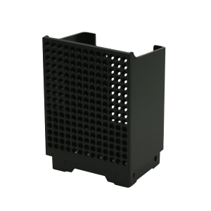 HỘP ĐỰNG VIÊN NÉN MÁY ESSENZA MINI - TRẮNG/ĐEN