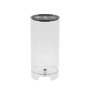 BÌNH CHỨA NƯỚC VÀ NẮP MÁY ESSENZA MINI - TRẮNG/ĐEN/ĐỎ