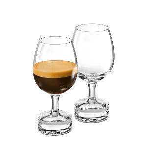 REVEAL ESPRESSO INTENSE GLASSES SET X 2