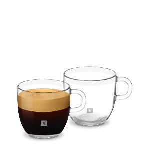 BỘ 2 LY GRAN LUNGO SIGNATURE (270ML)