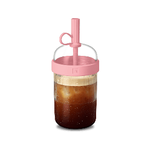 TRAVEL TUMBLER BUBBLE GUM (540ML)