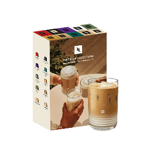 WELCOME OFFER COFFEE PACK