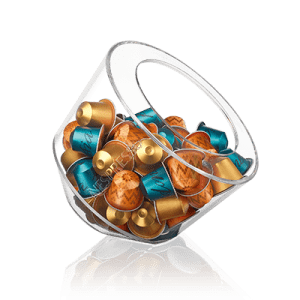 HỘP TRƯNG BÀY VIÊN NÉN BONBONNIERE 