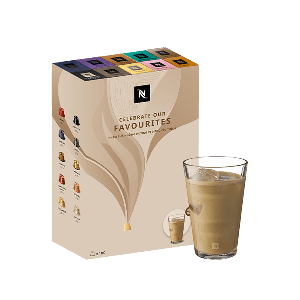 WELCOME OFFER COFFEE PACK