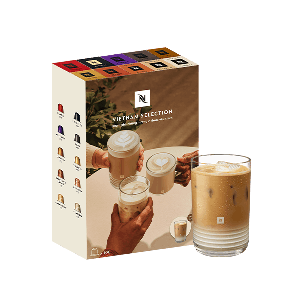 WELCOME OFFER COFFEE PACK